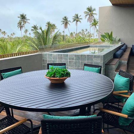 Milagres Hospedagens - Praia E Vista Coqueiros São Miguel dos Milagres Zewnętrze zdjęcie