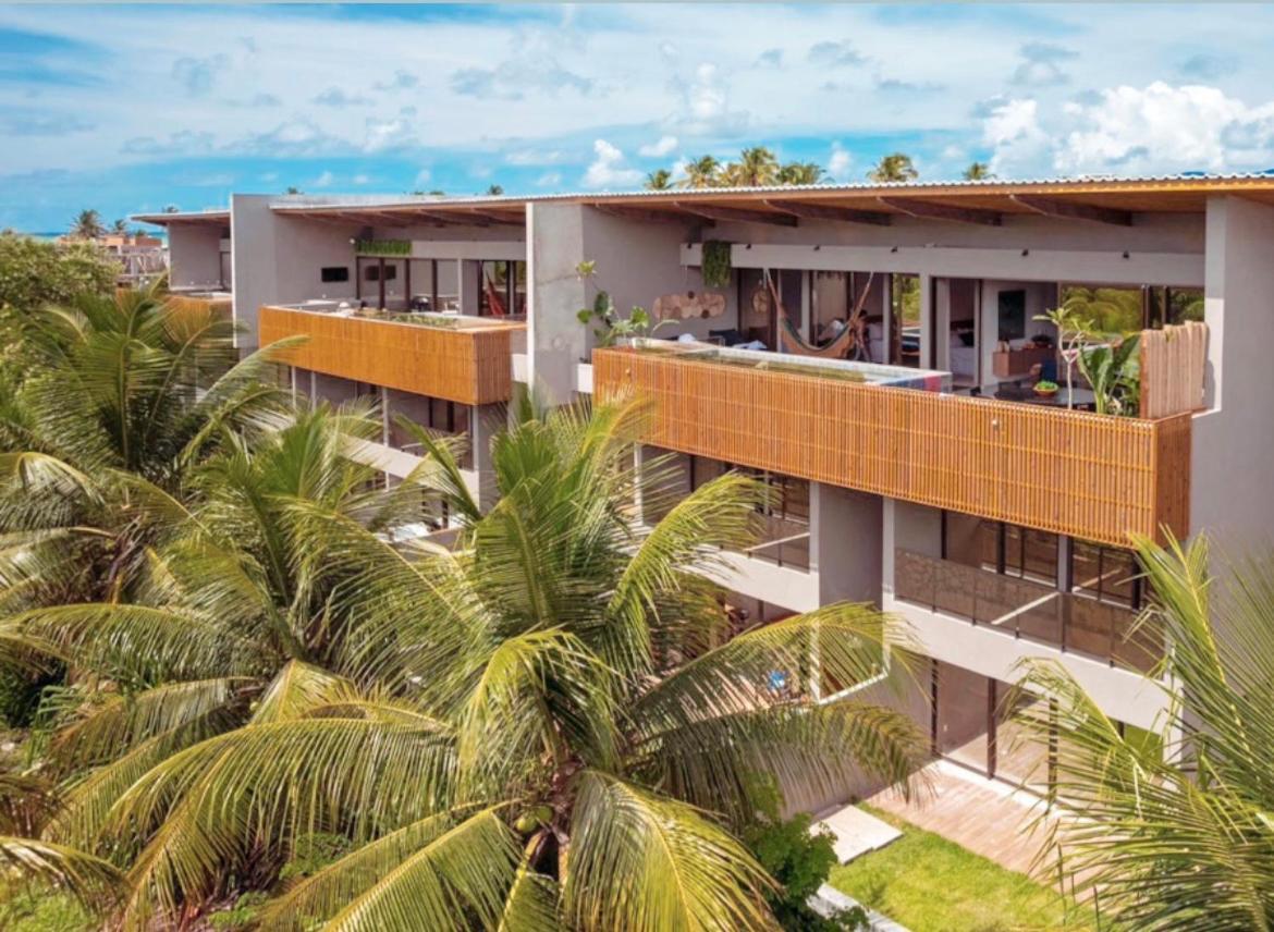 Milagres Hospedagens - Praia E Vista Coqueiros São Miguel dos Milagres Zewnętrze zdjęcie