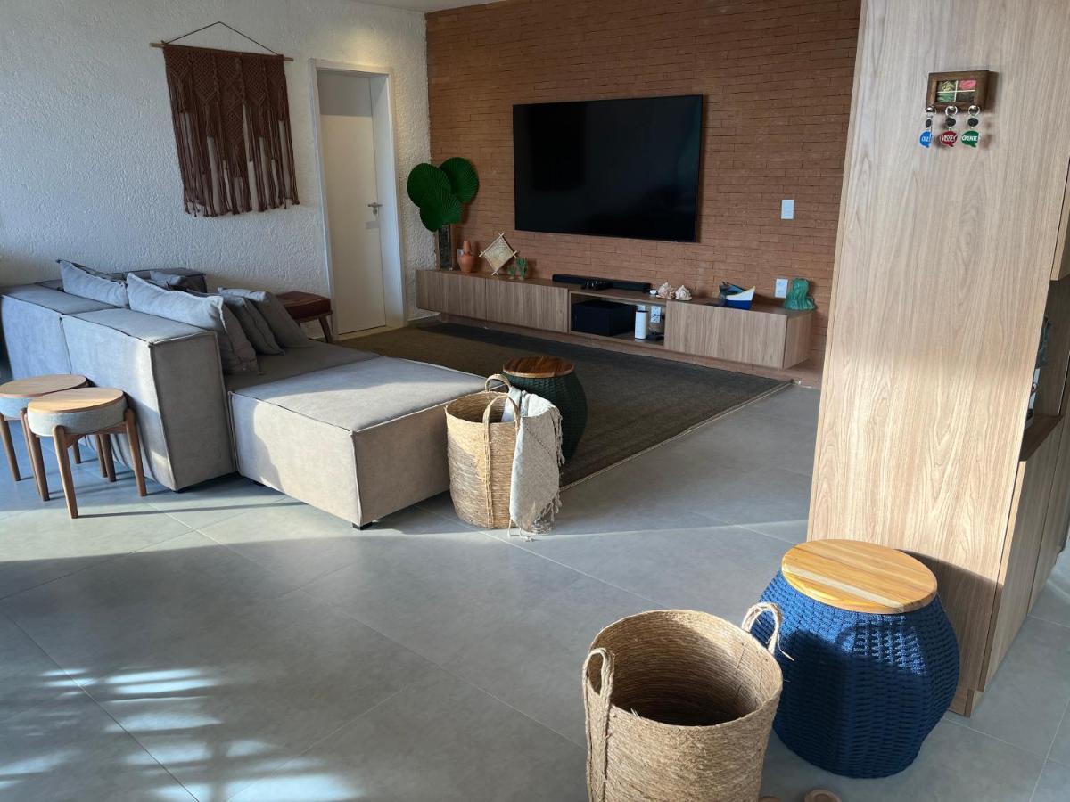 Milagres Hospedagens - Praia E Vista Coqueiros São Miguel dos Milagres Zewnętrze zdjęcie
