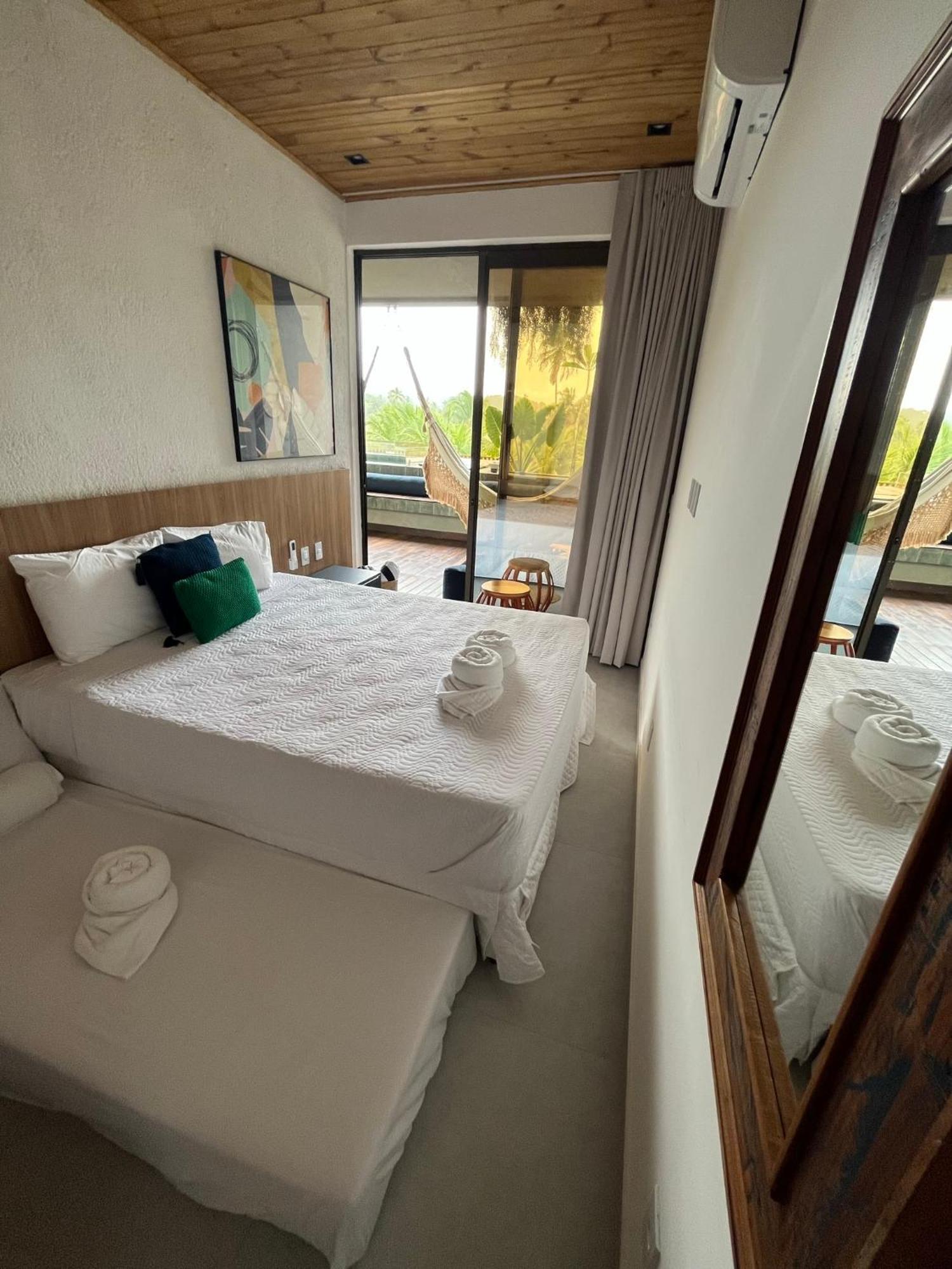 Milagres Hospedagens - Praia E Vista Coqueiros São Miguel dos Milagres Zewnętrze zdjęcie