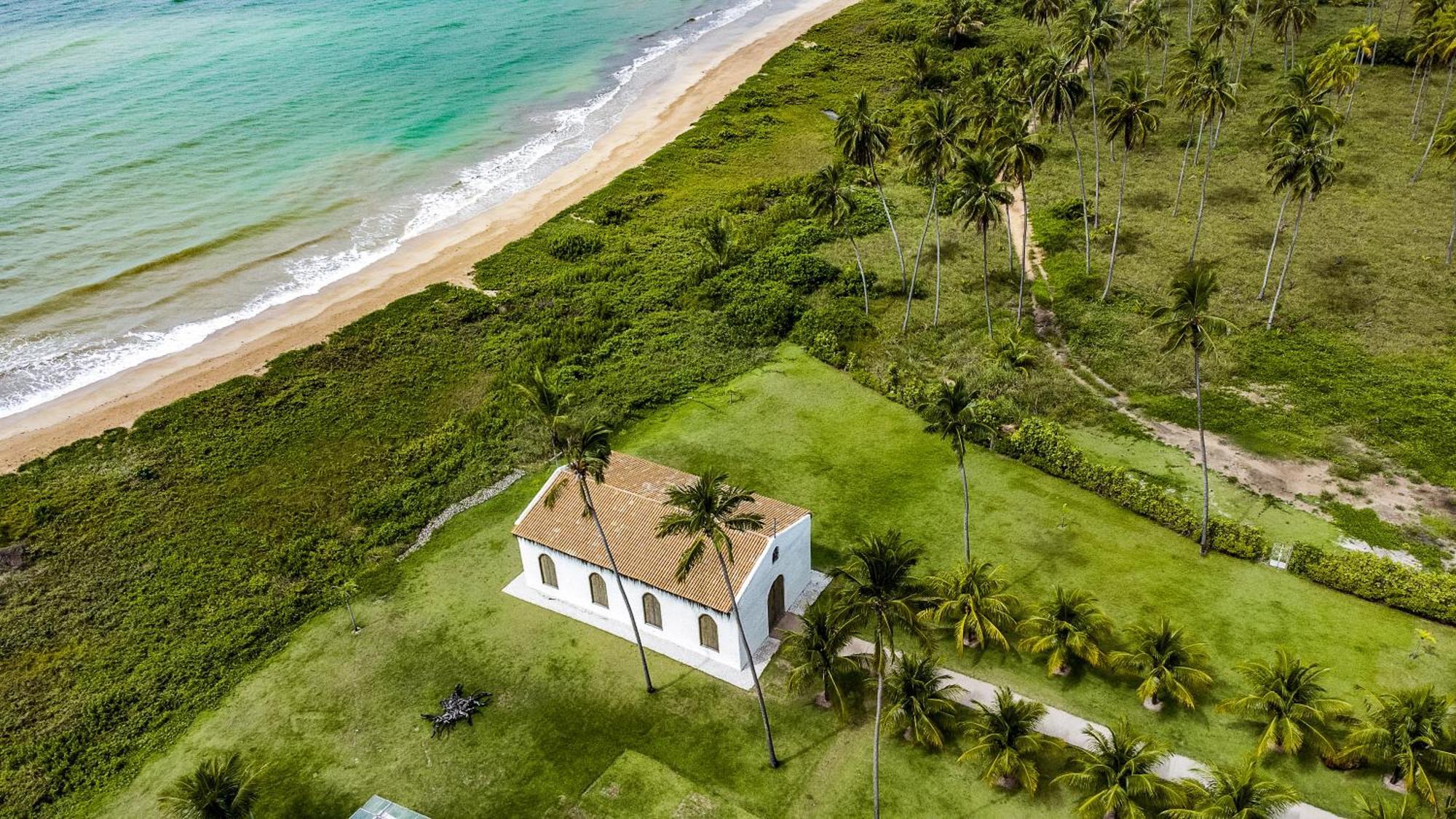 Milagres Hospedagens - Praia E Vista Coqueiros São Miguel dos Milagres Zewnętrze zdjęcie